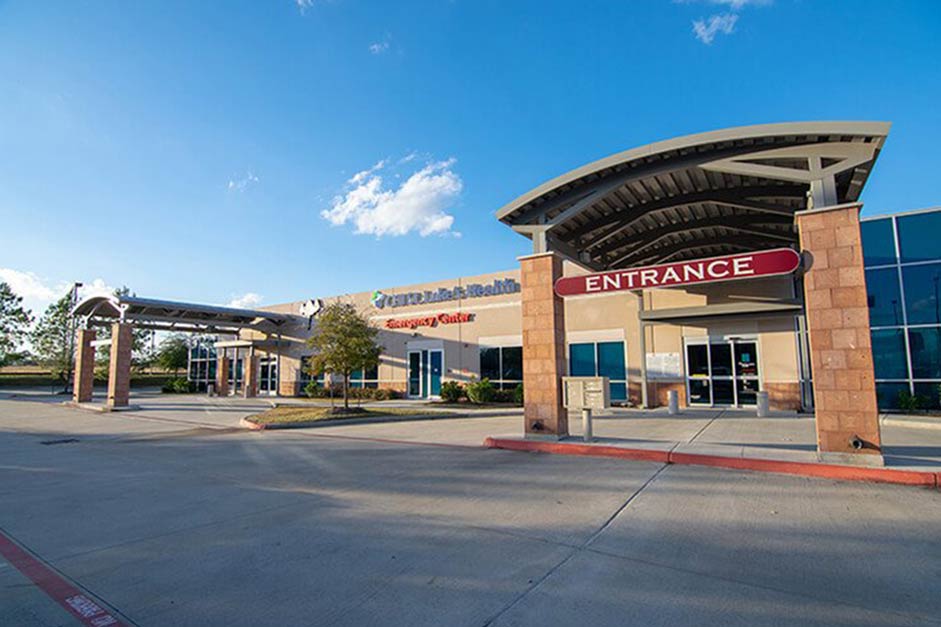 Emergency Room Conroe, TX